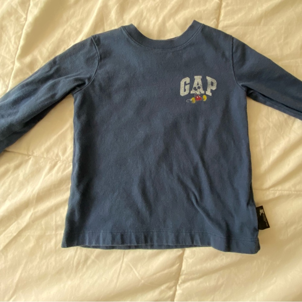 Toddler Gap x Disney Graphic T-Shirt 2T 18-24 months